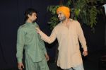 Raja Chaudhary Performing in a play in and as sardar Manto_s toba tek singh .JPG